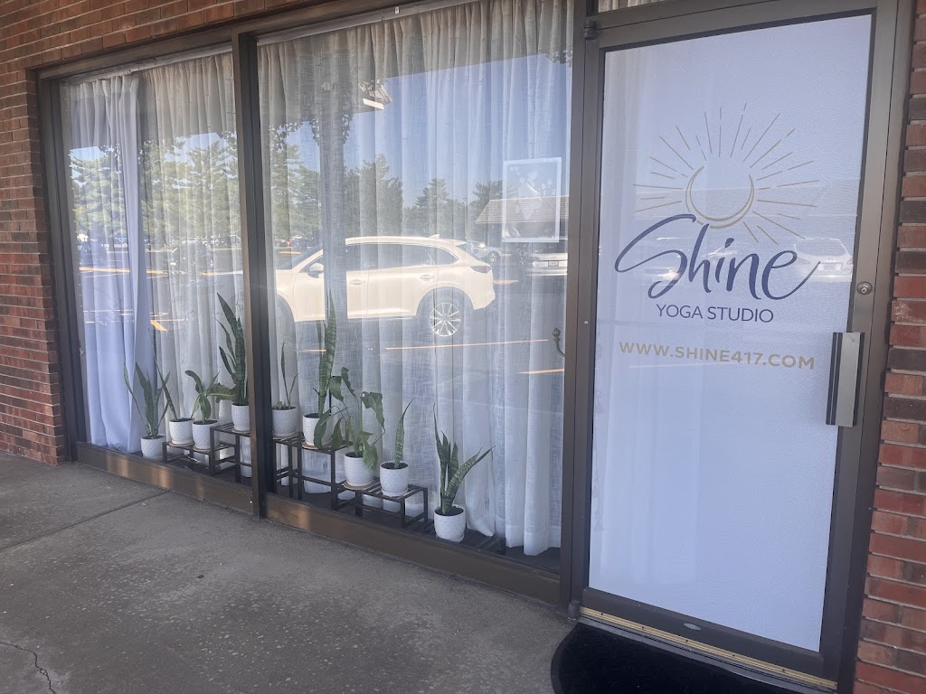  Shine Yoga Studio