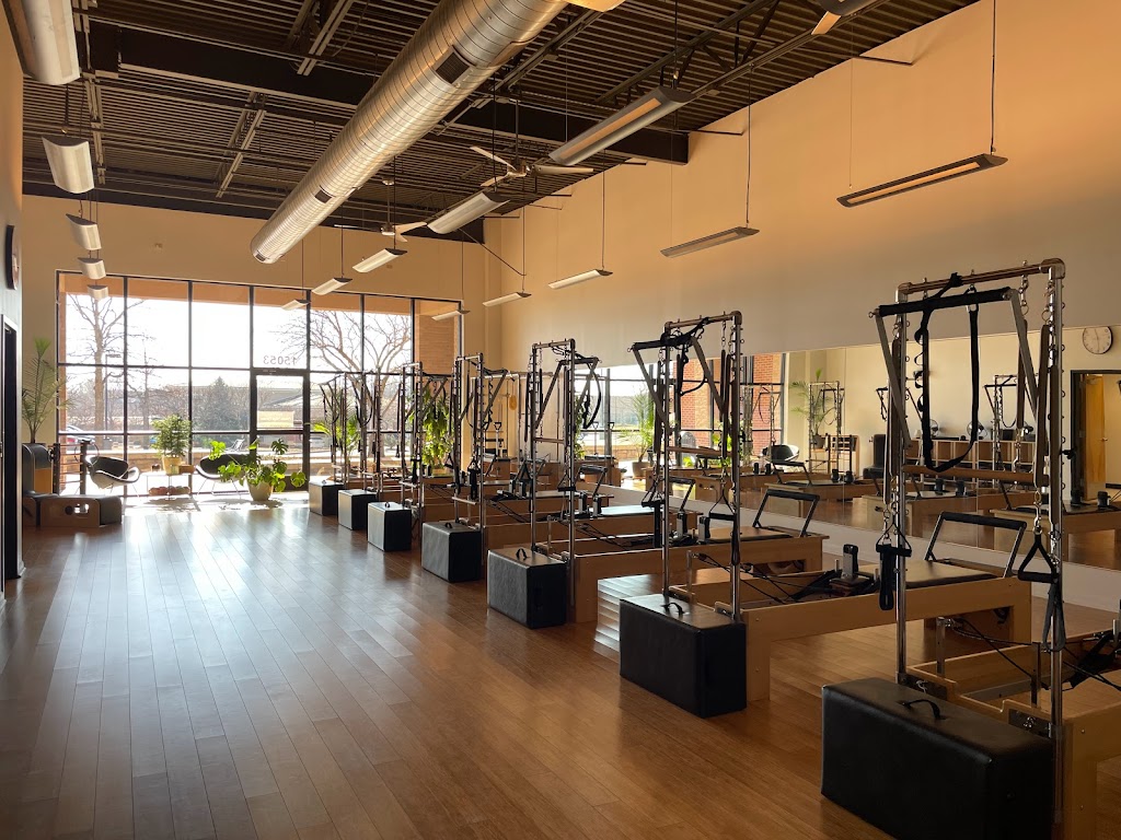  Inspire Pilates Center