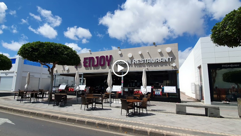 Enjoy Asian Restaurant — Videos
