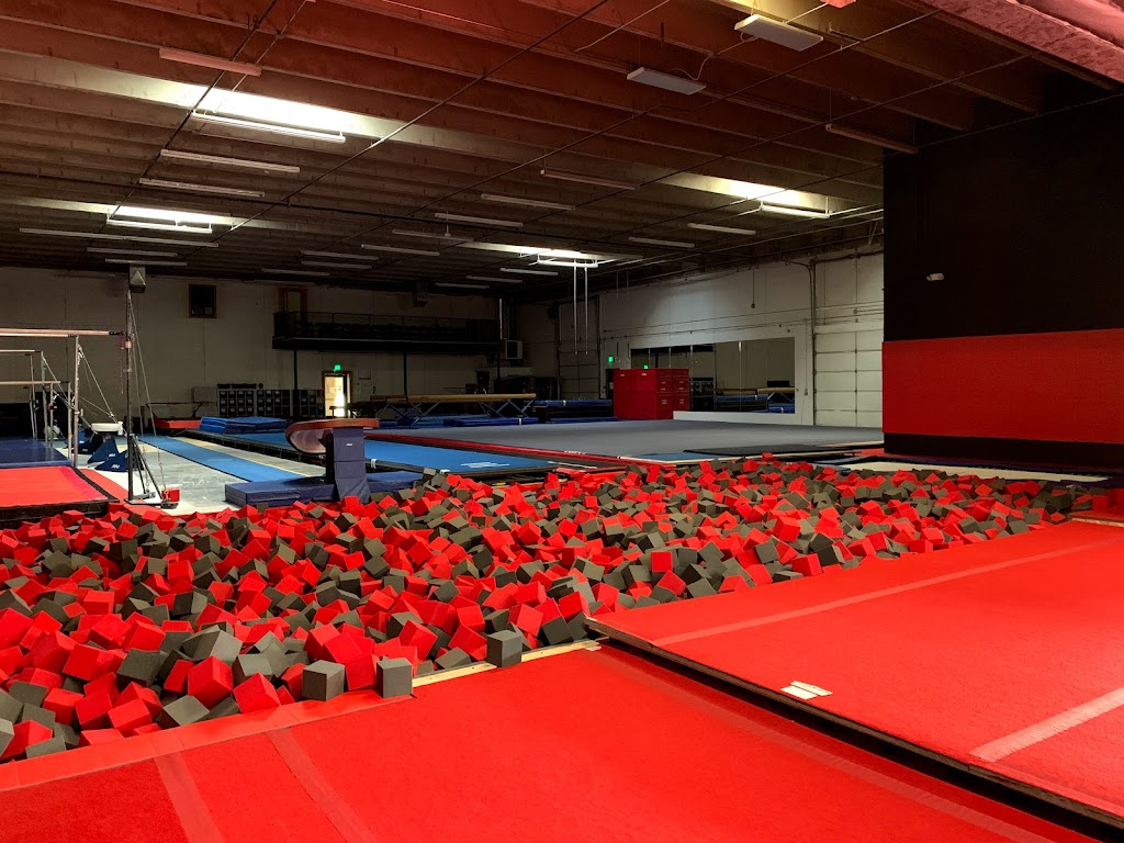 Mountain West Gymnastics Academy