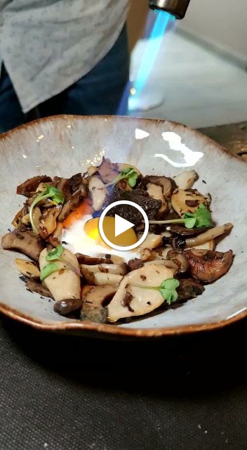 Restaurante Allegria Torrejon — Videos