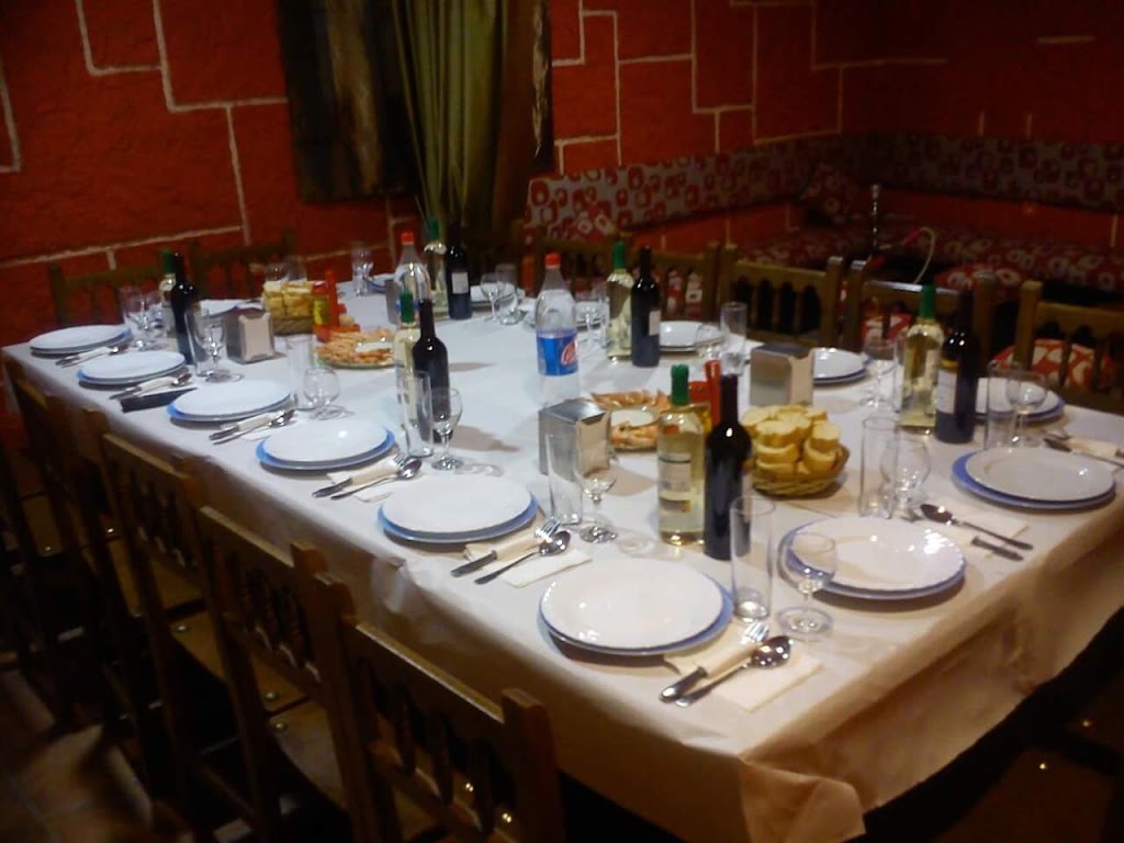 Restaurante Kebab Marrakech — Ambiente