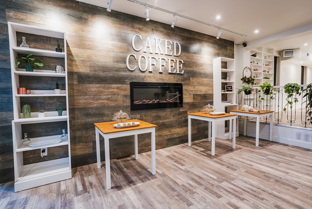 Caked Coffee in Toronto