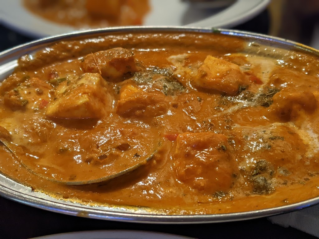 Chicken tikka masala