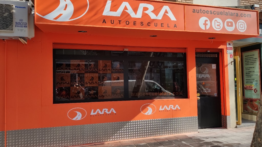 Autoescuela Lara Vallecas Pedro Laborde