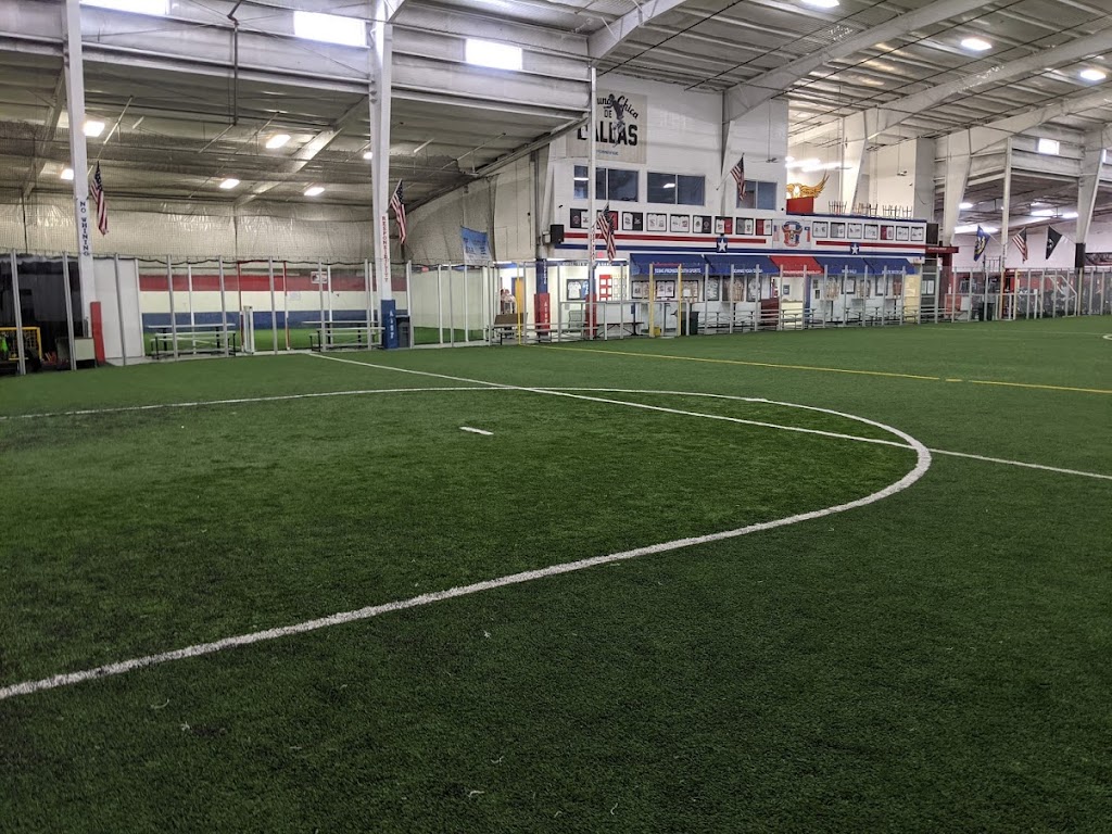  American Indoor Sports Facility