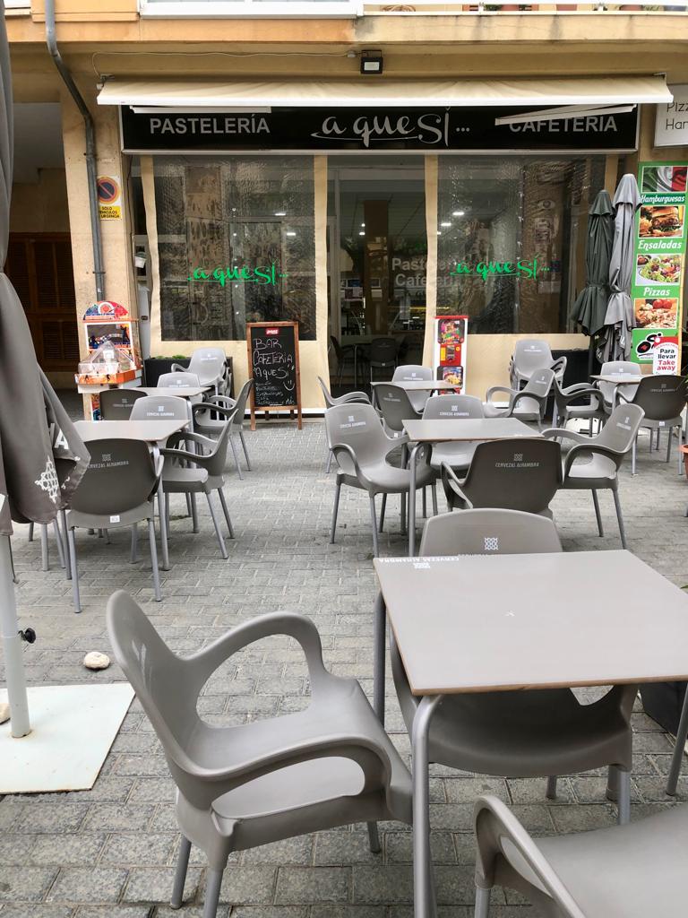 A que si... Bar & Cafe