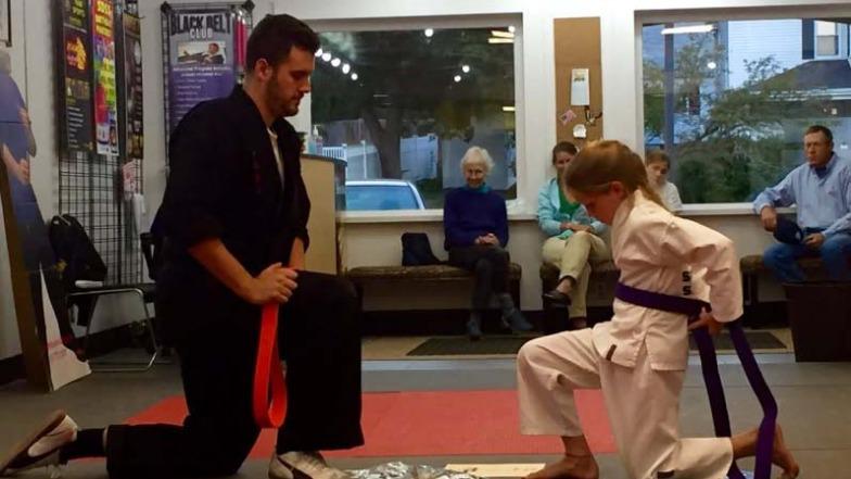  Steve DeMasco's Martial Arts of Wellesley