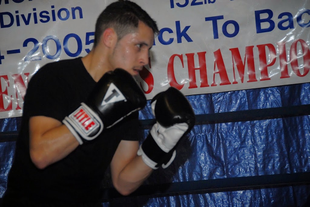  Olympia Boxing Gym & School