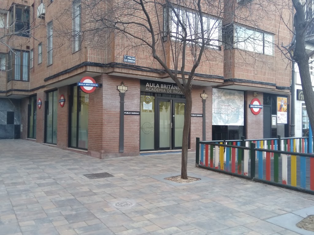 AULA BRITANICA