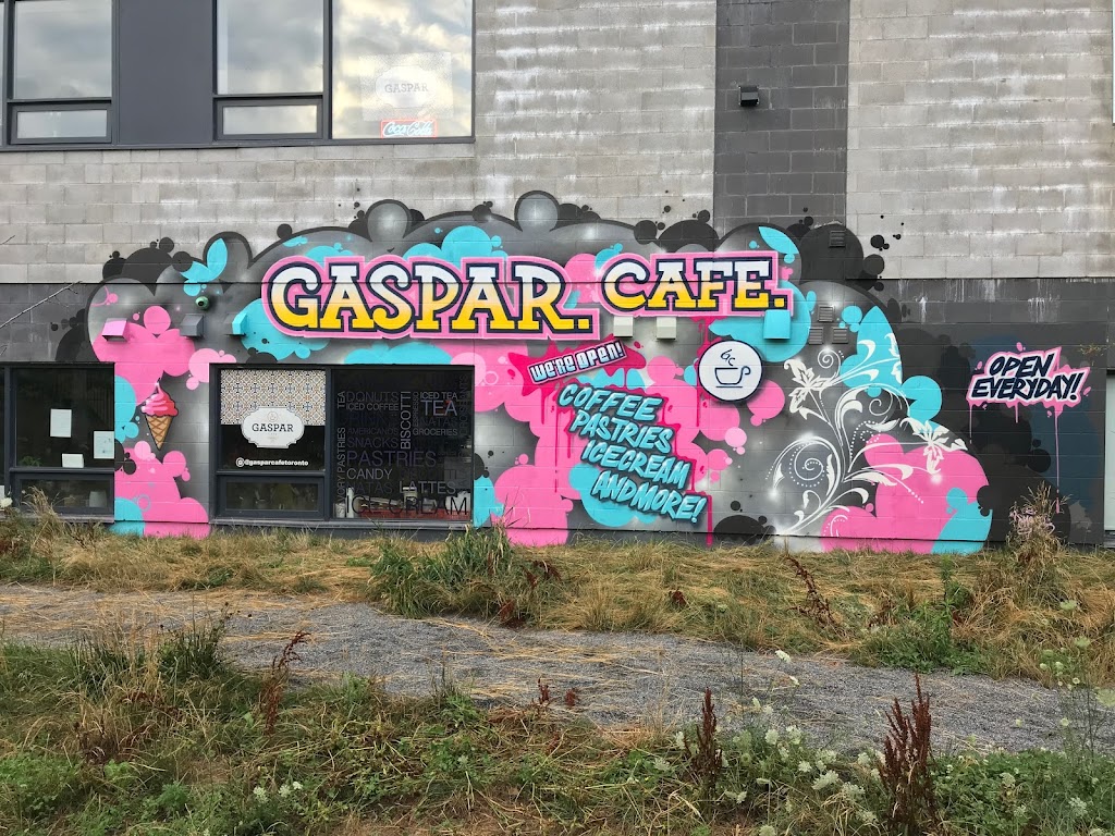 Gaspar Café in Toronto