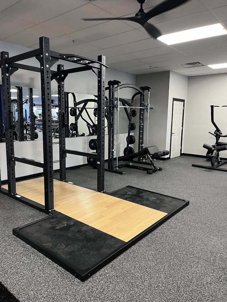  Answer Is Fitness (Raynham)