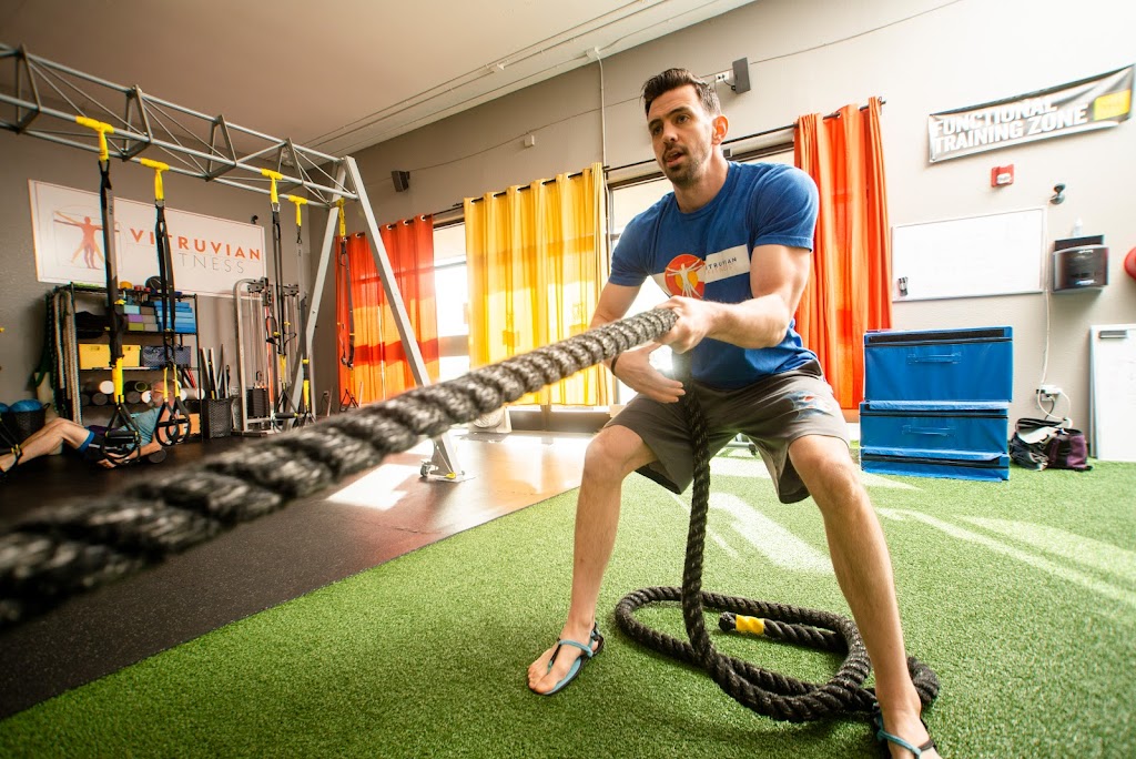  Vitruvian Fitness ®