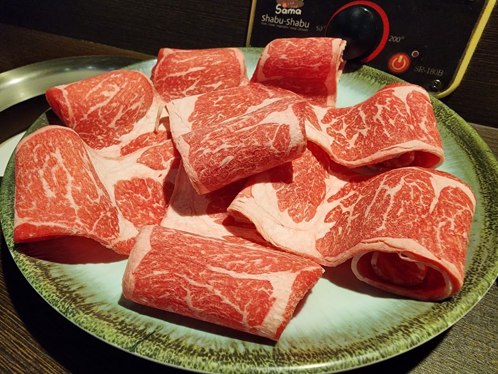 SAMA Shabu Shabu 火鍋-麻辣醬の專門 的照片