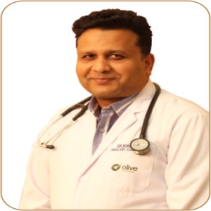 Dr. Dr Kruthik Kulkarni Dnb Cardiologist