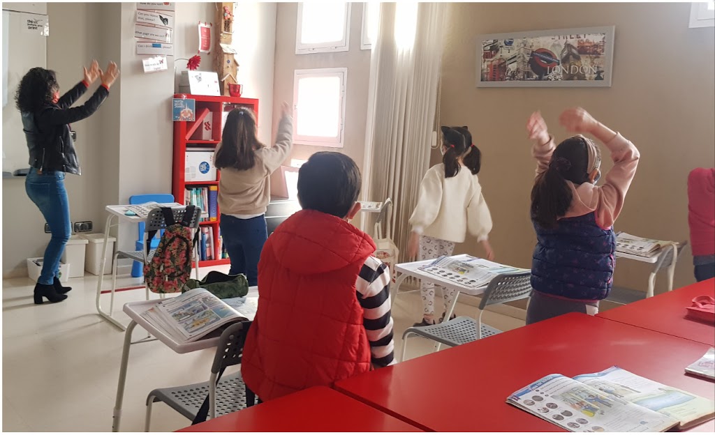 English Centre By Emily - Academia de Ingles (Preparador Cambridge)