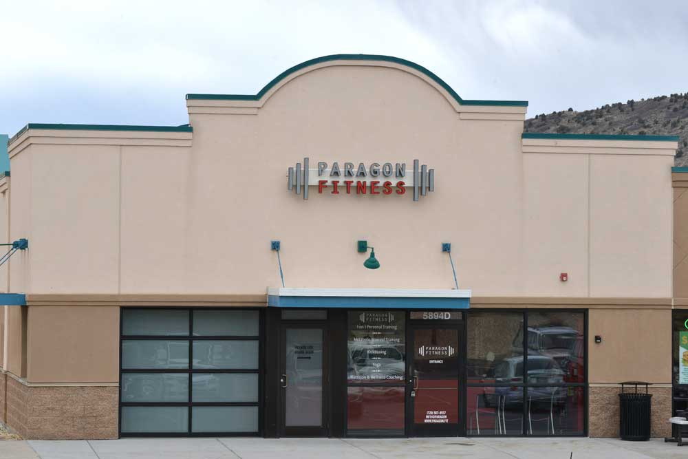  Paragon Fitness