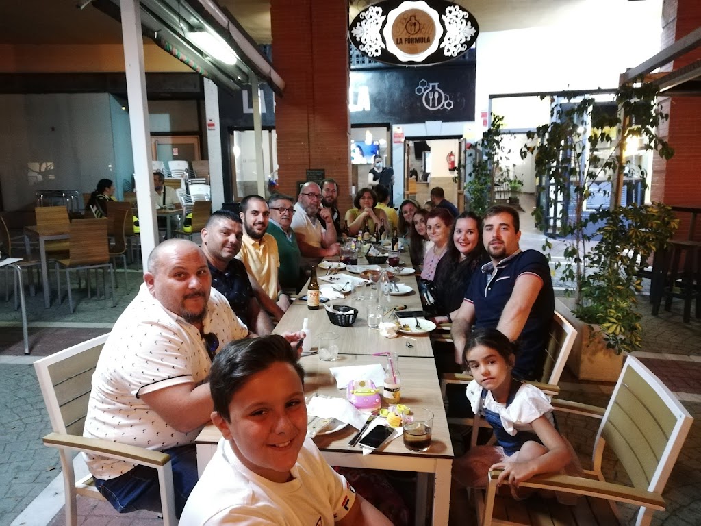 Bar restaurante Formula Bereber