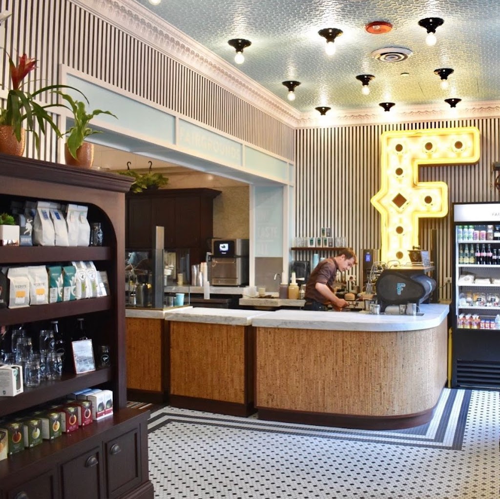 Photo of Fairgrounds Craft Coffee and Tea