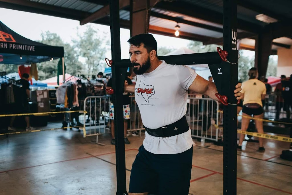  Savage Fitness San Antonio