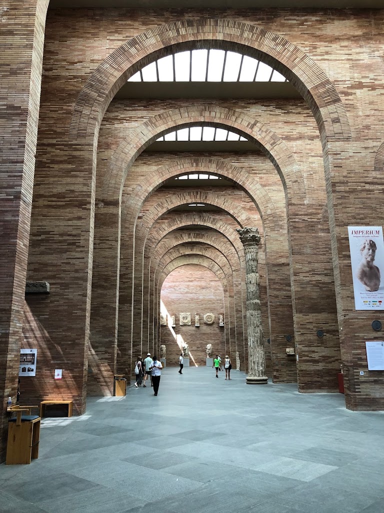 Museo Nacional de Arte Romano