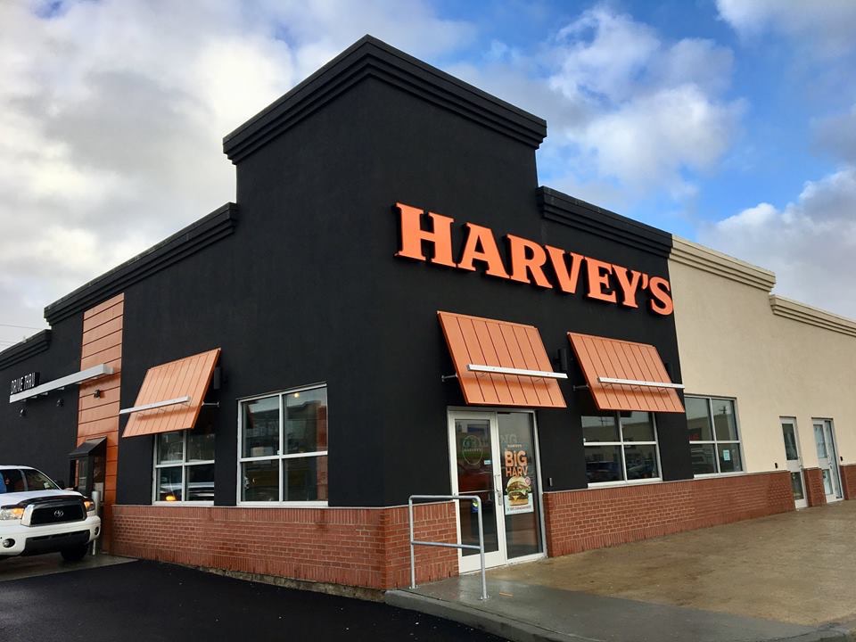 Harvey's in Mount Pearl