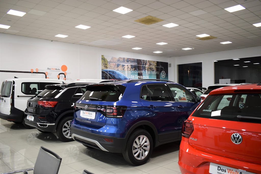 Quadis Marza Vila-real- Concesionario oficial Volkswagen y Skoda Ocasion — Hatchback
