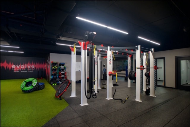  Evolve Fitness Studios