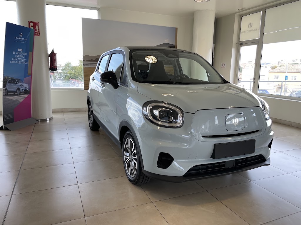LeapMotor Penedescar — Del propietario