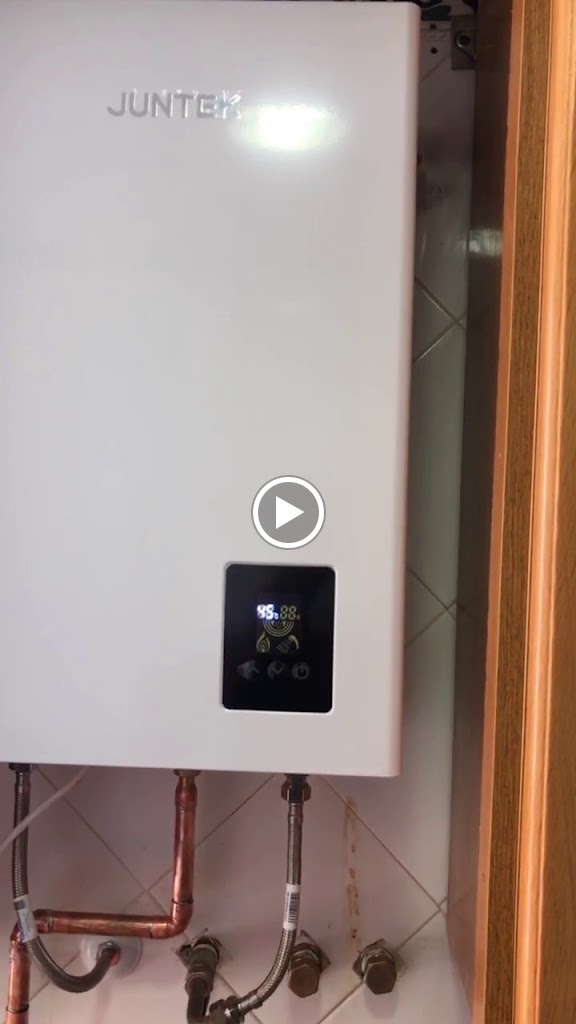 Fontanero Plumbing Malaga - Calentadores, Termos de Gas y Atascos de Tuberias — Del propietario