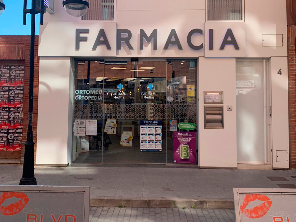Farmacia Lda. Carmen Casado Castaneda