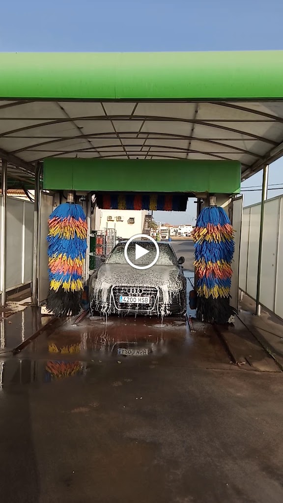 Estacion de Servicio Platero — Videos