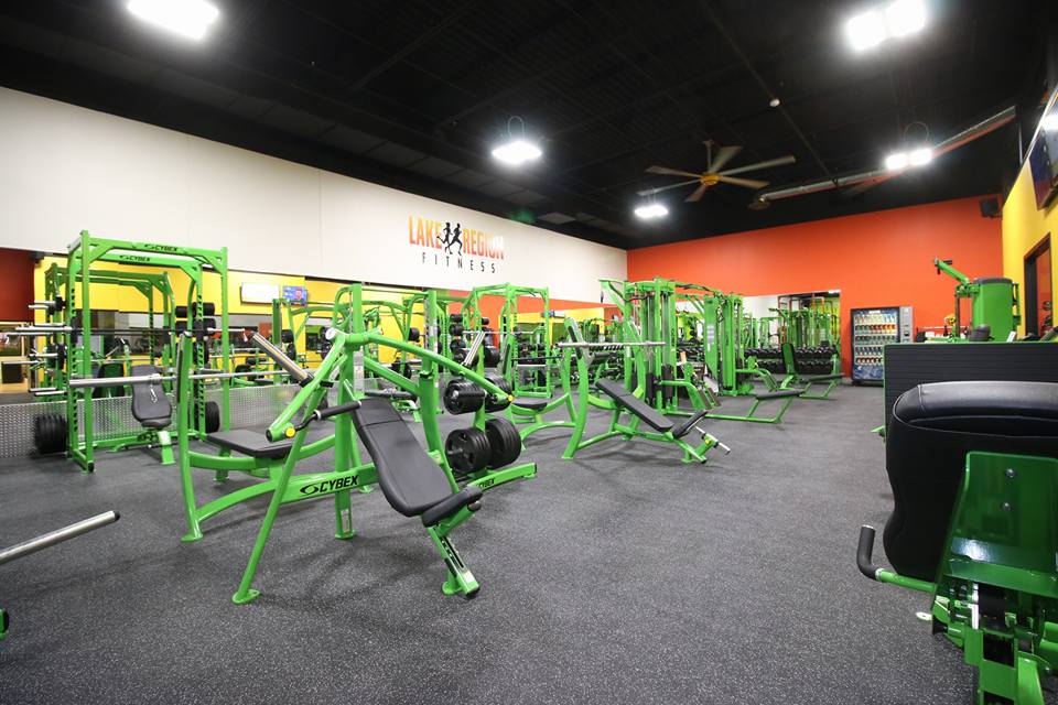  Lake Region Fitness