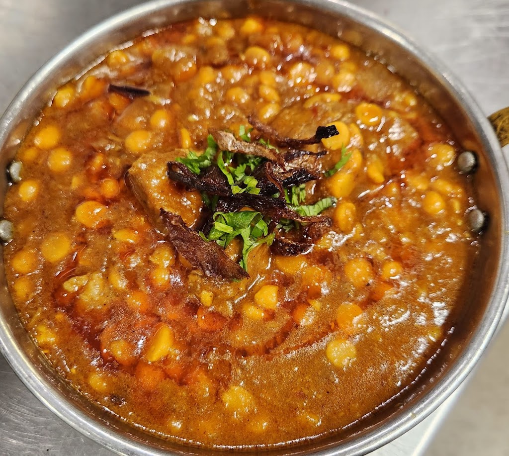 Chana masala