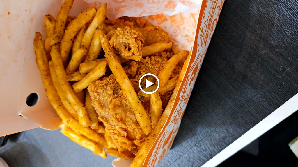French fries