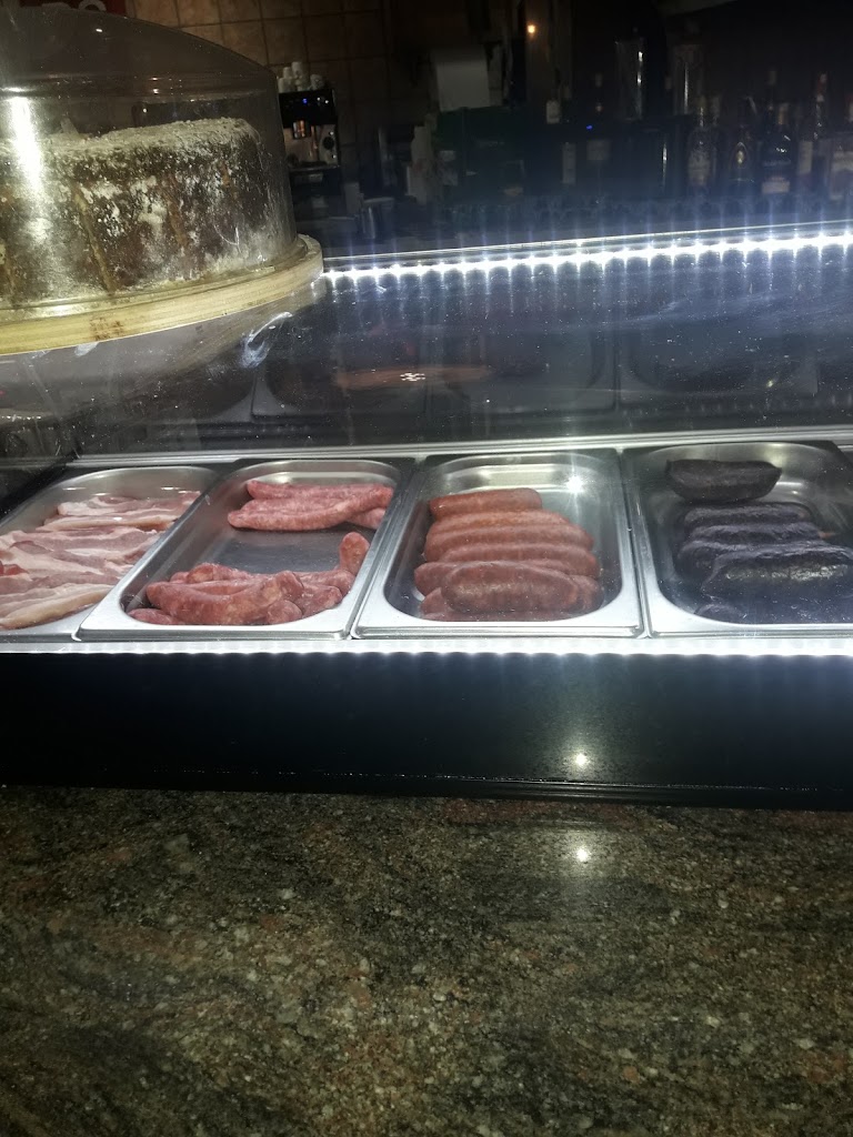 Area BS — Comida y bebida