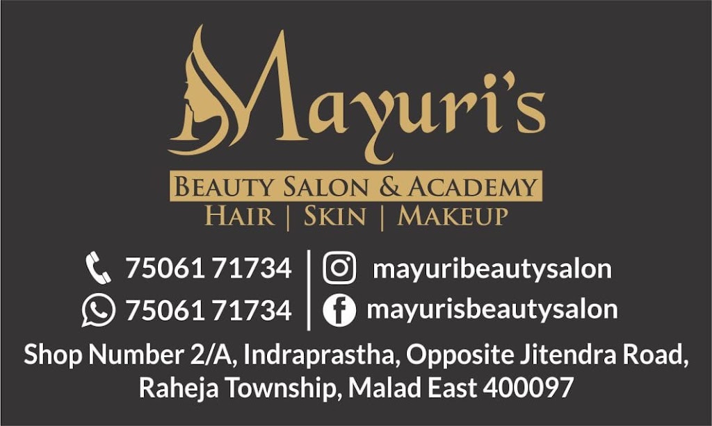Mayuri S Beauty Salon Ladies Professional Salon