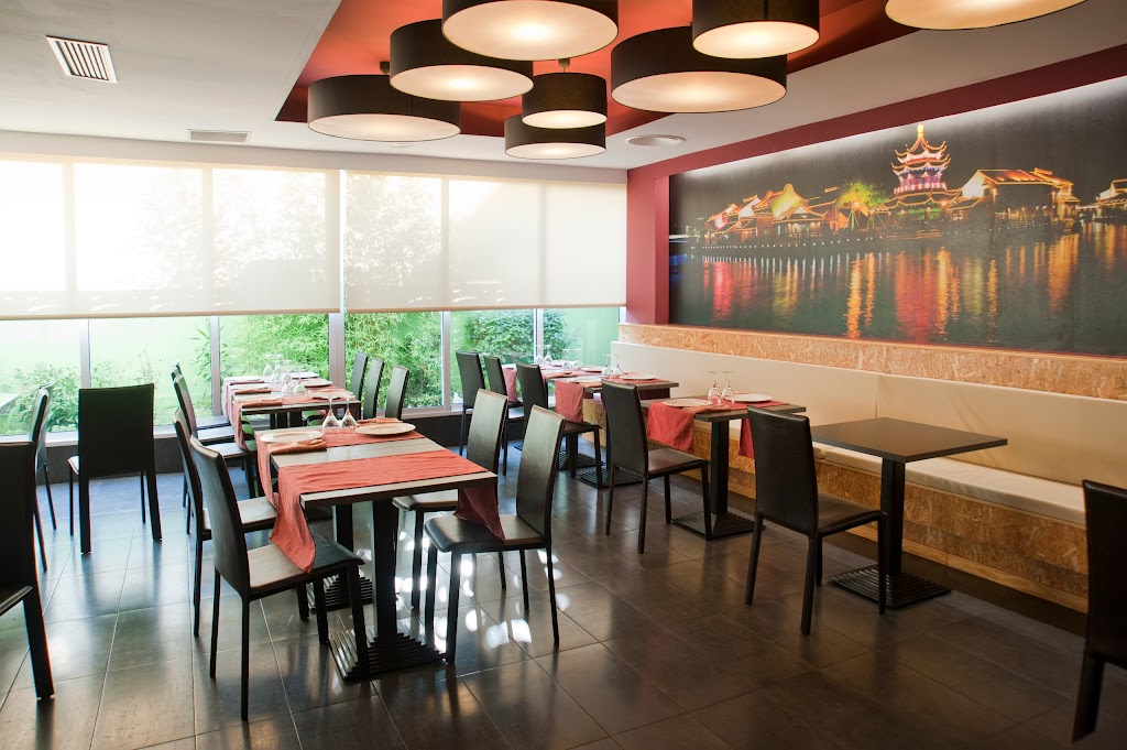 Teppannyaki Xing Asador