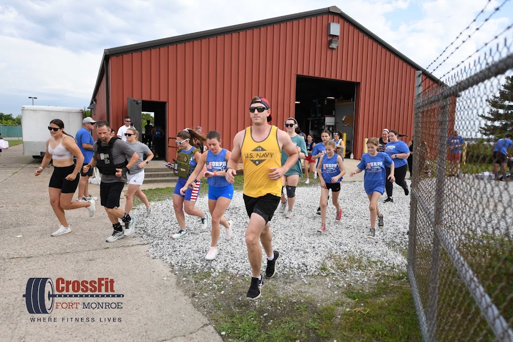  CrossFit Fort Monroe