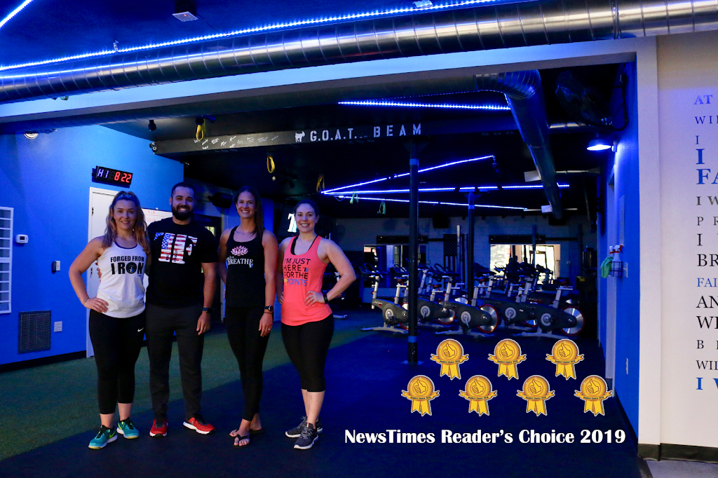  The Forge Fitness Studio