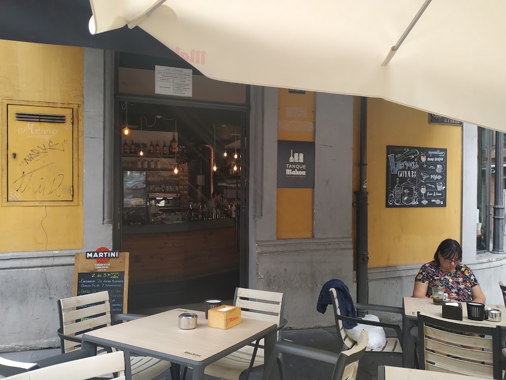 Restaurante El Fartuquin — Ambiente