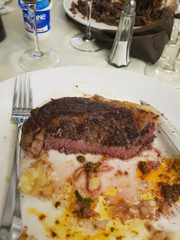 Restaurante La Tortuga — Filete