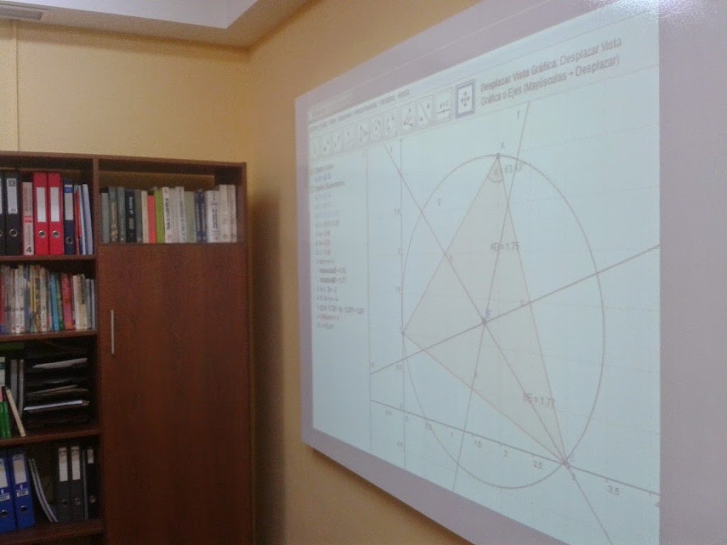 Academia Rebites — Del propietario