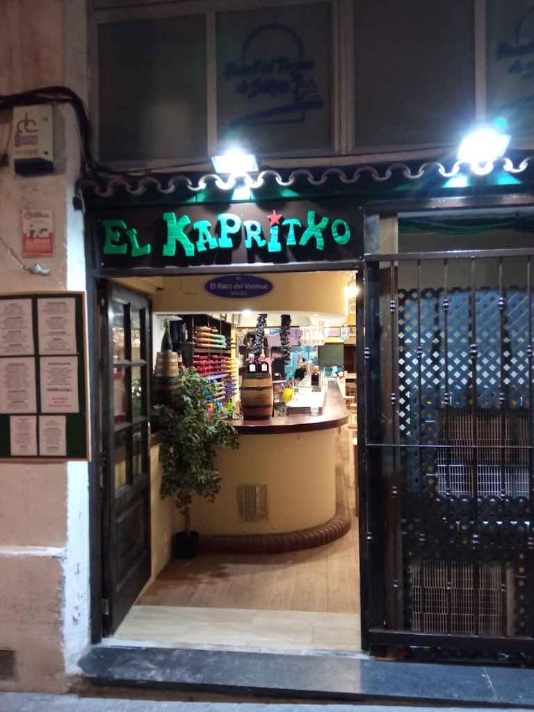Sidreria Restaurant EL KAPRITXO