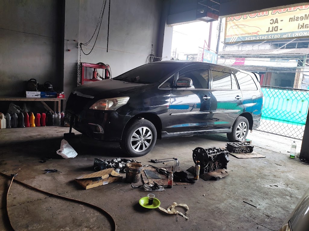Bengkel Mobil KEYNARA MOTOR