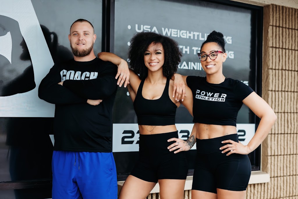  Power Athletics