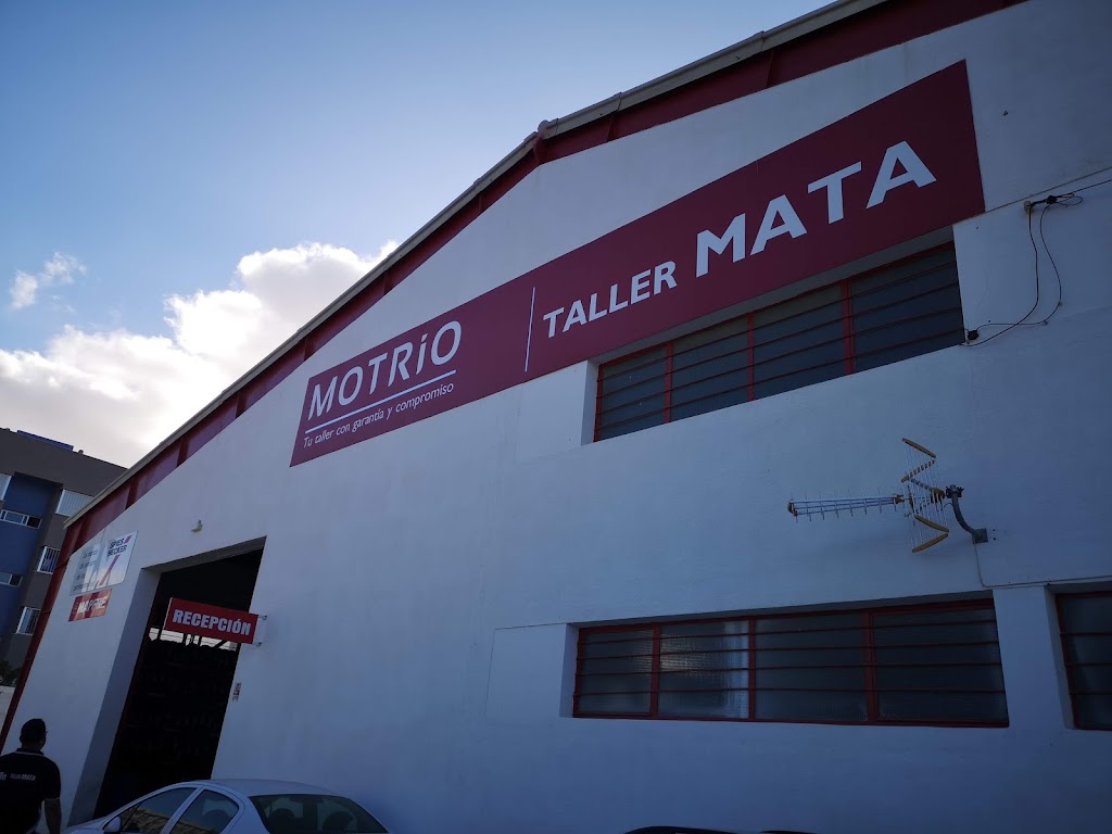 Talleres Mata Tenerife