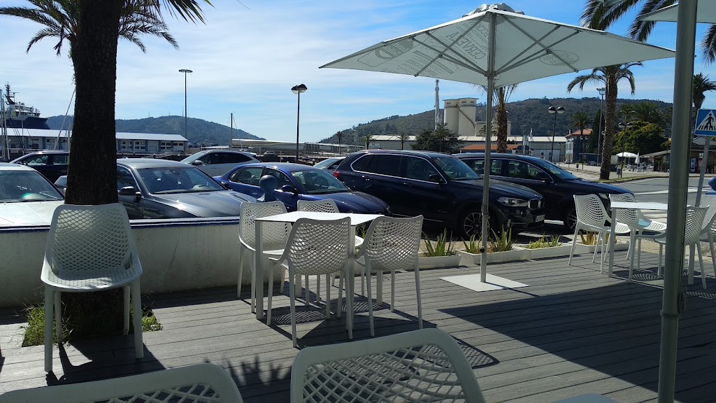 Restaurante A Maruxaina — Ambiente