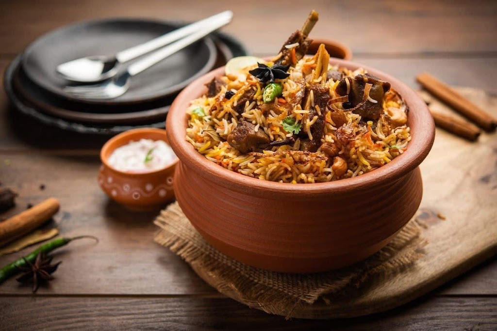 Kadher Bhai Biryani Thiruninravur