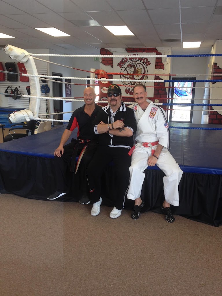 Red Dragon Karate Ontario